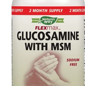 Comprar nature's way flexmax™ glucosamine with msm -- 240 tablets preço no brasil glucosamine, chondroitin & msm suplementos em oferta vitamins & supplements suplemento importado loja 39 online promoção -