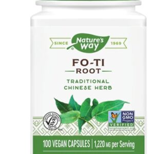 Comprar nature's way fo-ti root -- 100 capsules preço no brasil general well being herbs & botanicals oregon grape root suplementos em oferta suplemento importado loja 55 online promoção -