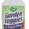 Comprar nature's way garden veggies™ -- 60 vegetarian capsules preço no brasil suplementos em oferta vegetables vitamins & supplements whole food supplements suplemento importado loja 1 online promoção -