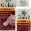 Comprar nature's way garlicin® cardio odor free -- 90 tablets preço no brasil deodorized garlic herbs & botanicals suplementos em oferta suplemento importado loja 1 online promoção -