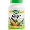 Comprar nature's way ginger root -- 100 vegan capsules preço no brasil digestive health ginger herbs & botanicals suplementos em oferta suplemento importado loja 1 online promoção -