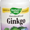 Comprar nature's way ginkgo standardized -- 60 veg capsules preço no brasil bars food & beverages fruit bars suplementos em oferta suplemento importado loja 3 online promoção -