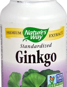 Comprar nature's way ginkgo standardized -- 60 veg capsules preço no brasil brain & memory ginkgo biloba herbs & botanicals suplementos em oferta suplemento importado loja 23 online promoção -