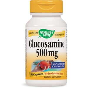 Comprar nature's way glucosamine -- 90 capsules preço no brasil glucosamine, chondroitin & msm suplementos em oferta vitamins & supplements suplemento importado loja 37 online promoção -