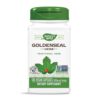 Comprar nature's way goldenseal herb -- 800 mg - 100 vegan capsules preço no brasil goldenseal herbs & botanicals respiratory health suplementos em oferta suplemento importado loja 1 online promoção -