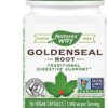 Comprar nature's way goldenseal root -- 1140 mg per serving - 50 vegan capsules preço no brasil garlic herbs & botanicals just garlic suplementos em oferta suplemento importado loja 5 online promoção -