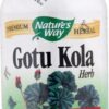 Comprar nature's way gotu kola herb -- 100 capsules preço no brasil almond milk beverages dairy & dairy alternatives food & beverages suplementos em oferta suplemento importado loja 3 online promoção -