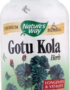 Comprar nature's way gotu kola herb -- 100 capsules preço no brasil brain & memory gotu kola herbs & botanicals suplementos em oferta suplemento importado loja 19 online promoção -