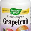 Comprar nature's way grapefruit seed -- 250 mg - 60 vegan capsules preço no brasil citrus extracts grapefruit seed extract herbs & botanicals suplementos em oferta suplemento importado loja 1 online promoção -