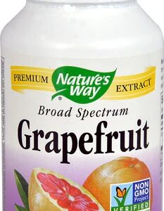 Comprar nature's way grapefruit seed -- 250 mg - 60 vegan capsules preço no brasil citrus extracts grapefruit seed extract herbs & botanicals suplementos em oferta suplemento importado loja 7 online promoção -
