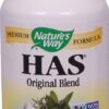 Comprar nature's way has® 9-herb blend -- 100 vegan capsules preço no brasil algae spirulina suplementos em oferta vitamins & supplements suplemento importado loja 5 online promoção -