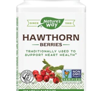 Comprar nature's way hawthorn berries -- 510 mg - 100 capsules preço no brasil cholesterol guggul heart & cardiovascular herbs & botanicals suplementos em oferta suplemento importado loja 35 online promoção -