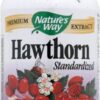 Comprar nature's way hawthorn standardized -- 90 capsules preço no brasil cholesterol hawthorn heart & cardiovascular herbs & botanicals suplementos em oferta suplemento importado loja 1 online promoção -