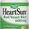 Comprar nature's way heartsure® red yeast rice -- 600 mg - 120 veg capsules preço no brasil food & beverages pretzels snacks suplementos em oferta suplemento importado loja 5 online promoção -