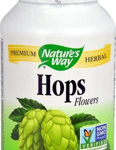 Comprar nature's way hops flowers -- 310 mg - 100 vegetarian capsules preço no brasil herbs & botanicals hops flower sleep support suplementos em oferta suplemento importado loja 3 online promoção -
