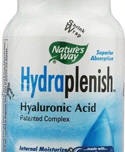 Comprar nature's way hydraplenish® hyaluronic acid -- 30 capsules preço no brasil hyaluronic acid joint health suplementos em oferta vitamins & supplements suplemento importado loja 31 online promoção -