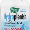 Comprar nature's way hydraplenish® plus msm -- 30 capsules preço no brasil hyaluronic acid joint health suplementos em oferta vitamins & supplements suplemento importado loja 1 online promoção -