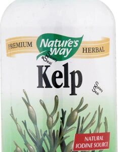 Comprar nature's way kelp -- 600 mg - 100 vegetarian capsules preço no brasil body systems, organs & glands herbs & botanicals kelp suplementos em oferta thyroid support suplemento importado loja 9 online promoção -
