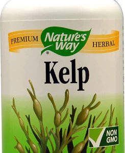 Comprar nature's way kelp -- 600 mg - 180 vegan capsules preço no brasil body systems, organs & glands herbs & botanicals kelp suplementos em oferta thyroid support suplemento importado loja 47 online promoção -