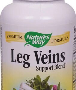 Comprar nature's way leg veins -- 120 vegan capsules preço no brasil leg veins leg veins & cramps suplementos em oferta vitamins & supplements suplemento importado loja 31 online promoção -