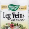 Comprar nature's way leg veins -- 60 vegan capsules preço no brasil leg veins leg veins & cramps suplementos em oferta vitamins & supplements suplemento importado loja 1 online promoção -