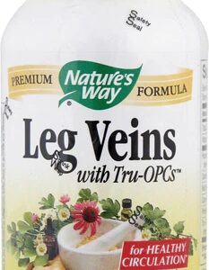 Comprar nature's way leg veins -- 60 vegan capsules preço no brasil leg veins leg veins & cramps suplementos em oferta vitamins & supplements suplemento importado loja 15 online promoção -