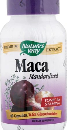 Comprar nature's way maca standardized -- 60 capsules preço no brasil earthtone foods ervas ervas e homeopatia maca marcas a-z suplemento importado loja 43 online promoção -