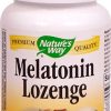 Comprar nature's way melatonin lozenge fruit -- 2. 5 mg - 100 vegan lozenges preço no brasil beverages food & beverages hot chocolate & cocoa mixes suplementos em oferta suplemento importado loja 5 online promoção -