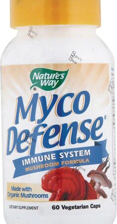 Comprar nature's way myco defense® immune -- 60 vegetarian capsules preço no brasil herbs & botanicals mushroom combinations mushrooms suplementos em oferta suplemento importado loja 11 online promoção -