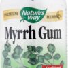 Comprar nature's way myrrh gum -- 550 mg - 100 capsules preço no brasil eye, ear nasal & oral care herbs & botanicals myrrh gum oral health suplementos em oferta suplemento importado loja 1 online promoção -