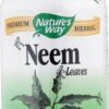 Comprar nature's way neem leaf -- 950 mg - 100 vegan capsules preço no brasil herbs & botanicals nails, skin & hair neem suplementos em oferta suplemento importado loja 1 online promoção -