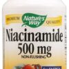 Comprar nature's way niacinamide -- 500 mg - 100 capsules preço no brasil medicine cabinet skincare suncare sunscreen suplementos em oferta suplemento importado loja 5 online promoção -