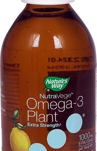 Comprar nature's way nutravege™ omega-3 plant extra strength zesty lemon -- 6. 8 fl oz preço no brasil epa & dha omega fatty acids omega-3 suplementos em oferta vitamins & supplements suplemento importado loja 39 online promoção -
