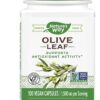 Comprar nature's way olive leaf -- 1500 mg - 100 vegan capsules preço no brasil herbs & botanicals immune support olive leaf extract suplementos em oferta suplemento importado loja 1 online promoção -
