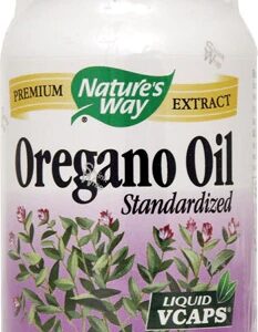 Comprar nature's way oregano oil -- 60 vegetarian capsules preço no brasil herbs & botanicals immune support orégano suplementos em oferta suplemento importado loja 39 online promoção -