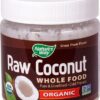 Comprar nature's way organic raw coconut -- 16 oz preço no brasil food & beverages granola snacks suplementos em oferta suplemento importado loja 3 online promoção -