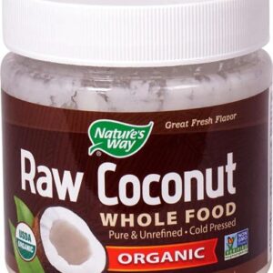 Comprar nature's way organic raw coconut -- 16 oz preço no brasil coconut oil omega fatty acids plant based fatty acids suplementos em oferta vitamins & supplements suplemento importado loja 19 online promoção -