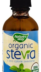 Comprar nature's way organic stevia original -- 2 fl oz preço no brasil food & beverages liquid stevia stévia suplementos em oferta sweeteners & sugar substitutes suplemento importado loja 39 online promoção -