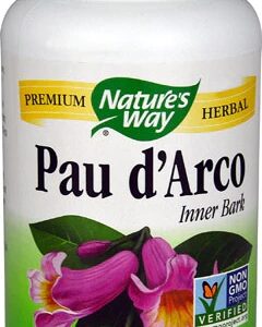 Comprar nature's way pau d'arco inner bark -- 180 vegan capsules preço no brasil general well being herbs & botanicals suplementos em oferta tea tree oil suplemento importado loja 33 online promoção -