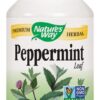 Comprar nature's way peppermint leaf dietary supplement -- 350 mg - 100 vegetarian capsules preço no brasil digestive health herbs & botanicals peppermint suplementos em oferta suplemento importado loja 1 online promoção -