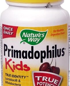 Comprar nature's way primadophilus® kids cherry -- 3 billion cfus - 30 chewable tablets preço no brasil probiotics probiotics for children suplementos em oferta vitamins & supplements suplemento importado loja 83 online promoção -