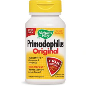 Comprar nature's way primadophilus® original -- 5 billion cfu - 90 vcaps® preço no brasil acidophilus probiotics suplementos em oferta vitamins & supplements suplemento importado loja 93 online promoção -
