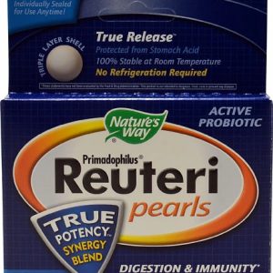 Comprar nature's way primadophilus® reuteri pearls -- 30 softgels preço no brasil acidophilus probiotics suplementos em oferta vitamins & supplements suplemento importado loja 247 online promoção -