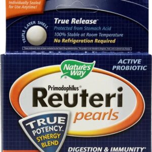 Comprar nature's way primadophilus® reuteri pearls -- 60 softgels preço no brasil probiotics reuteri suplementos em oferta vitamins & supplements suplemento importado loja 253 online promoção -