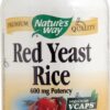 Comprar nature's way red yeast rice -- 120 vcaps® preço no brasil cholesterol health heart & cardiovascular health red yeast rice suplementos em oferta vitamins & supplements suplemento importado loja 1 online promoção -