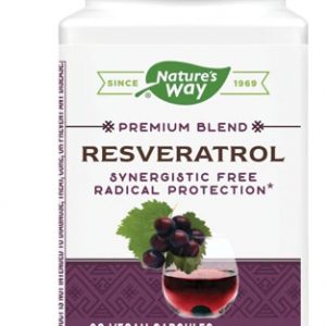 Comprar nature's way resveratrol -- 60 vegetarian capsules preço no brasil resveratrol suplementos nutricionais suplemento importado loja 91 online promoção -