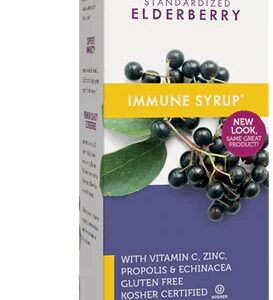 Nature's Way Sambucus Immune Syrup -- 8 fl oz