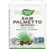 Comprar nature's way saw palmetto berries -- 525 mg - 100 vegan capsules preço no brasil herbs & botanicals men's health saw palmetto suplementos em oferta suplemento importado loja 1 online promoção -