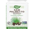 Comprar nature's way saw palmetto berries -- 585 mg - 180 vegan capsules preço no brasil herbs & botanicals men's health saw palmetto suplementos em oferta suplemento importado loja 1 online promoção -