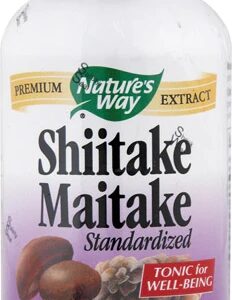 Comprar nature's way shiitake maitake -- 250 mg - 60 vegan capsules preço no brasil herbs & botanicals mushrooms suplementos em oferta suplemento importado loja 41 online promoção -